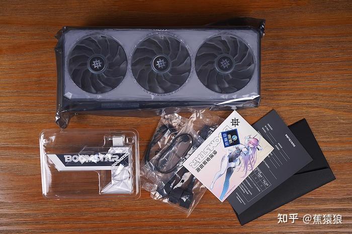 速坡个寂寞影驰geforcertx4080super星曜oc开箱简测