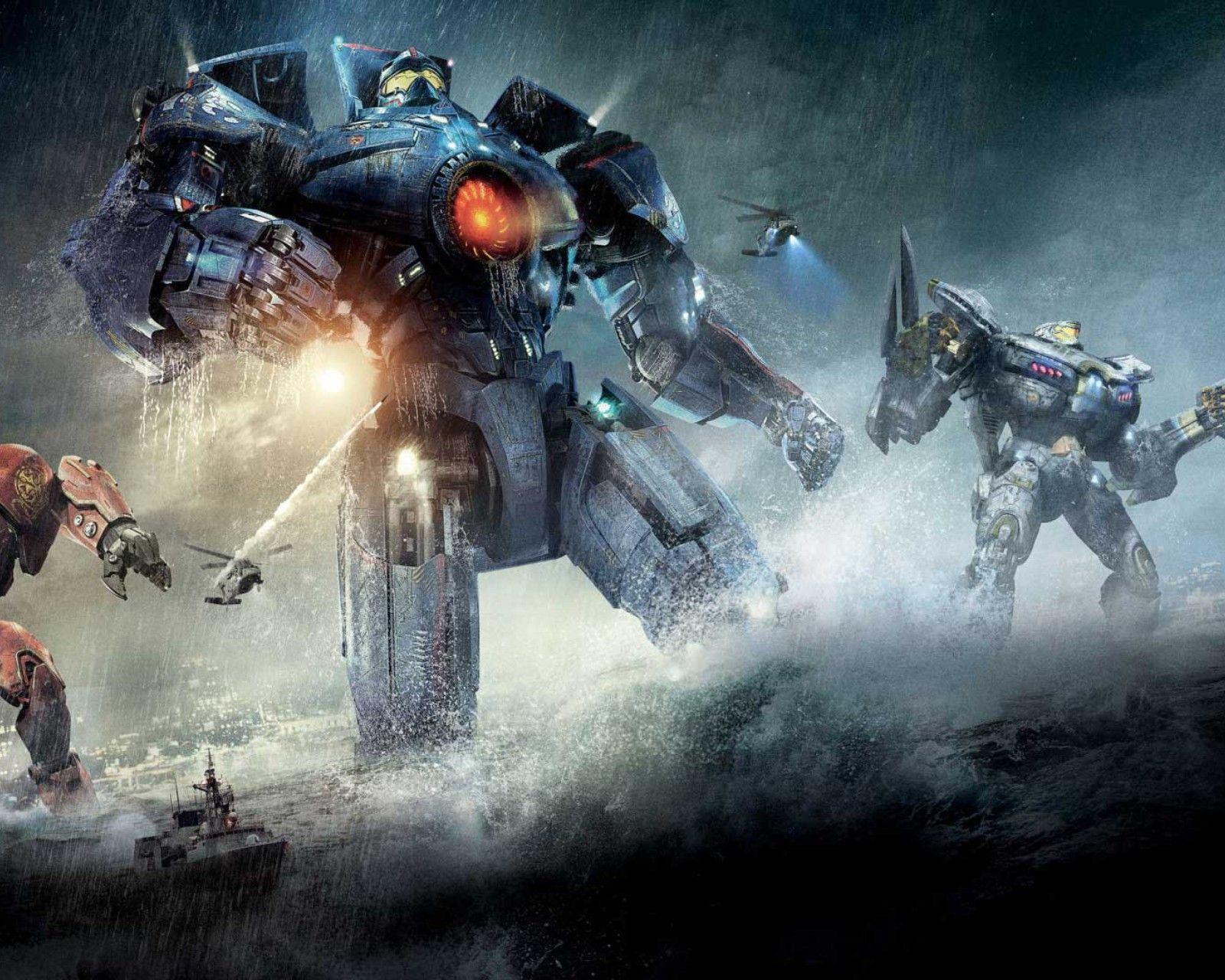 如何评价电影环太平洋2