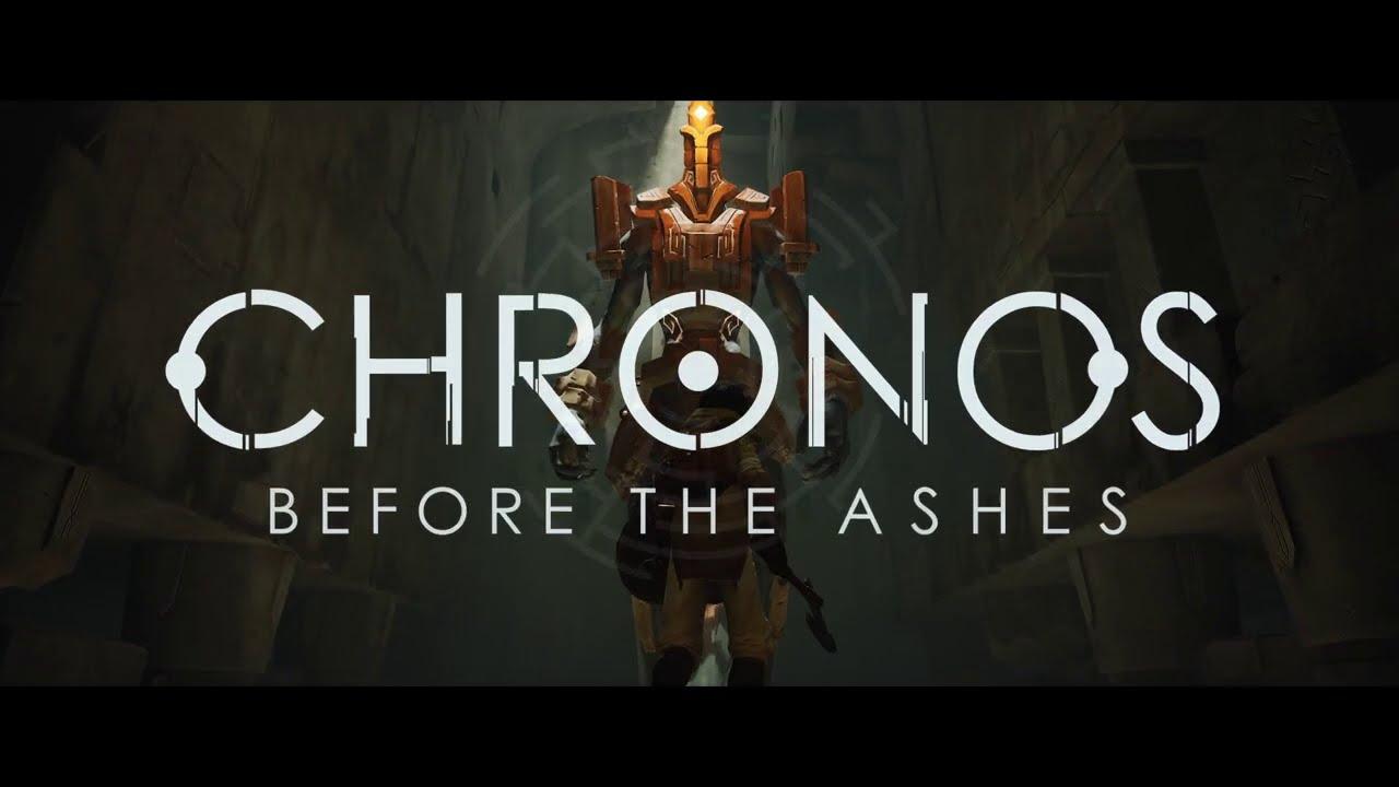 《chronos: before the ashes》