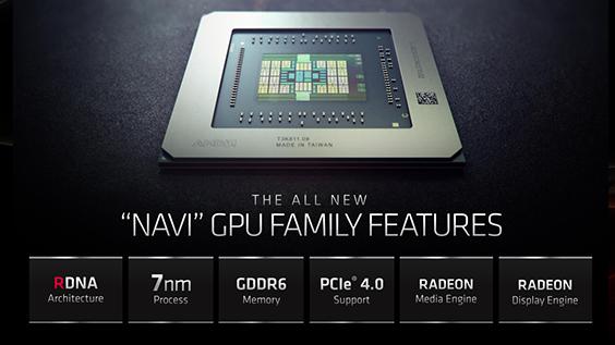 RX 5700系列显卡全新NAVI GPU架构揭秘：这是AMD憋了4年的大招 - 知乎
