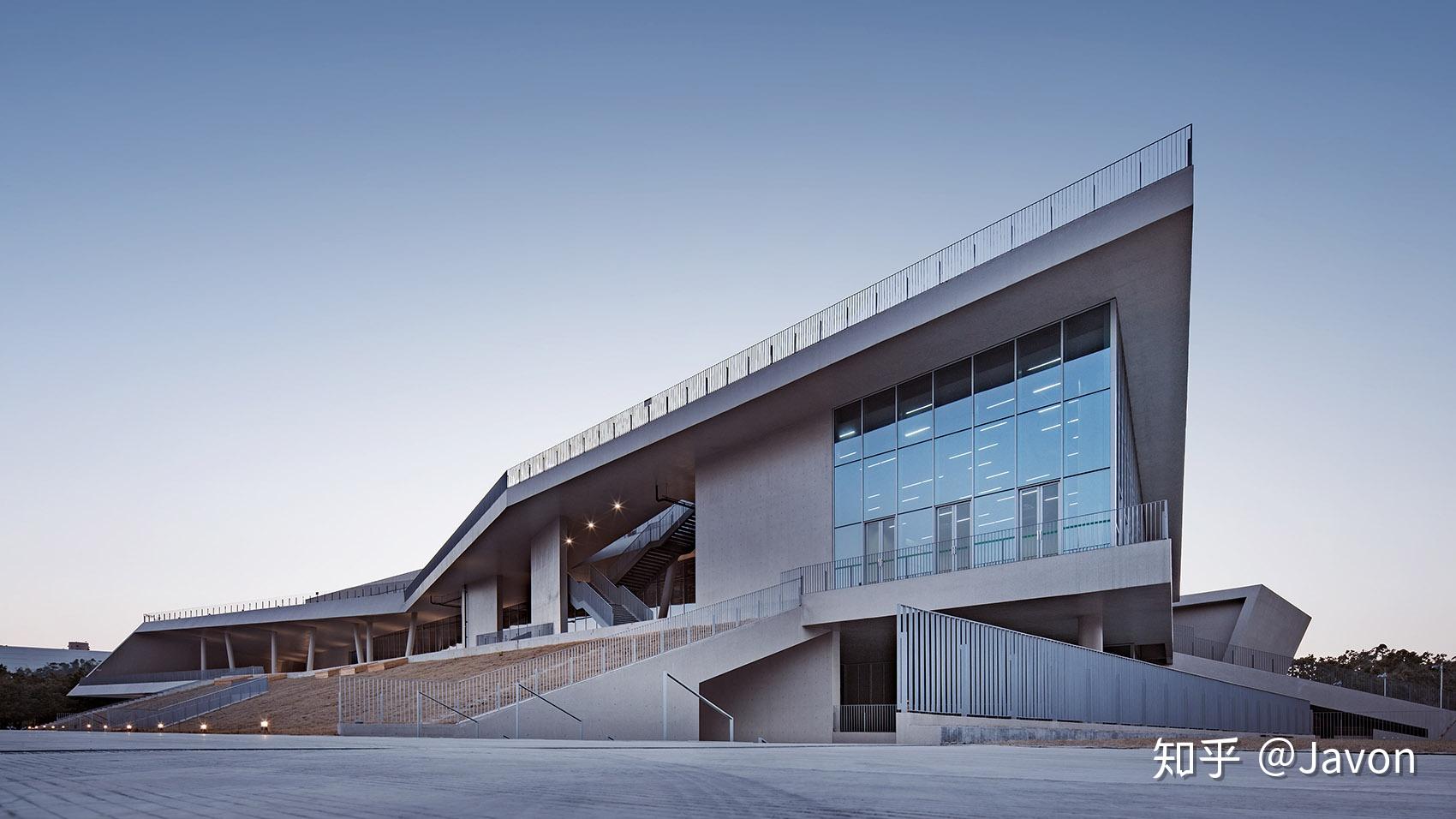 案例分享中山大学珠海校区体育馆北京市建筑设计研究院有限公司华南