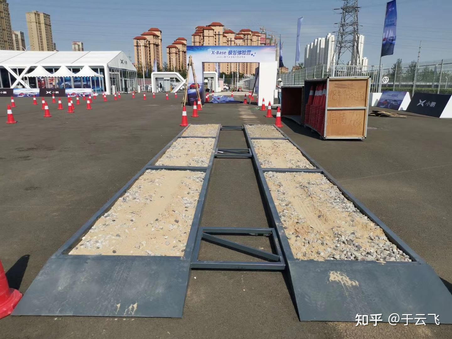 合肥汽车试驾道具suv汽车越野教具器械枕木路驼峰桥侧坡凹凸路滑轮组交叉轴 - 知乎