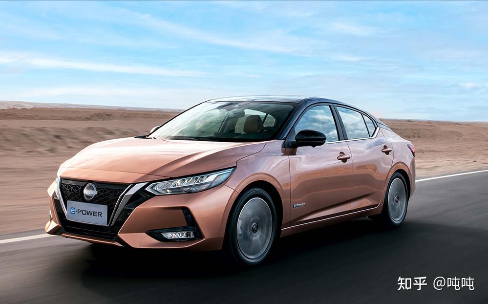 日产轩逸epower中国首发亮相峰值扭矩达300nm