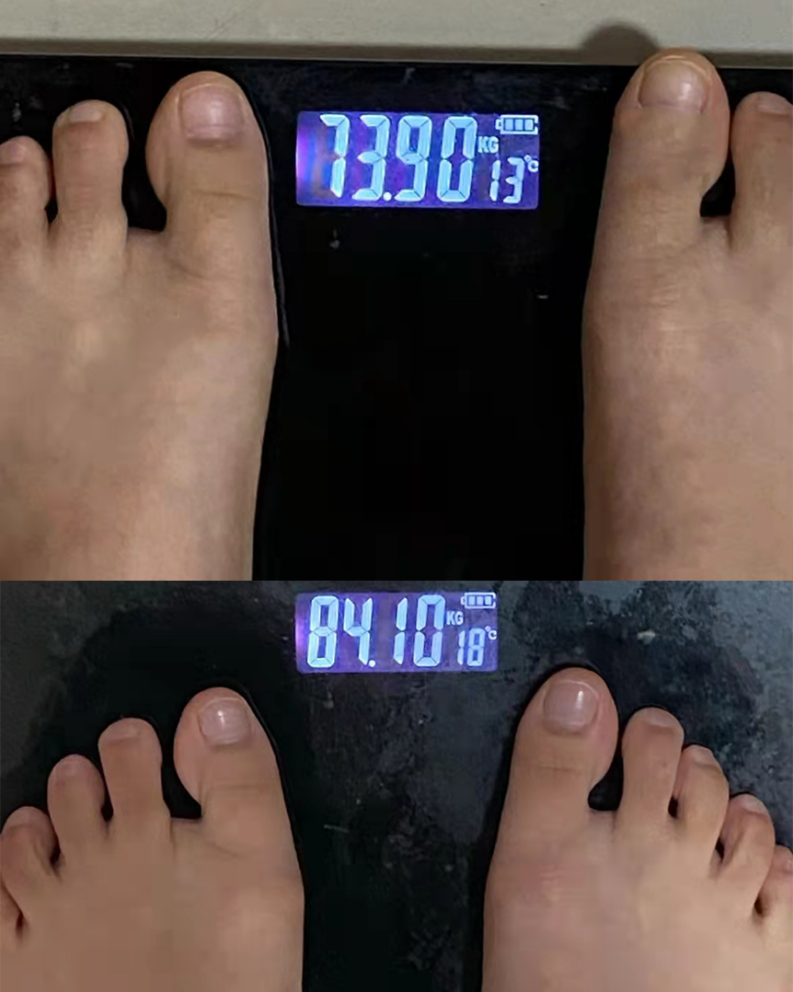 一个月怒瘦20斤吃益生菌是我试过效果最炸裂的减肥方法