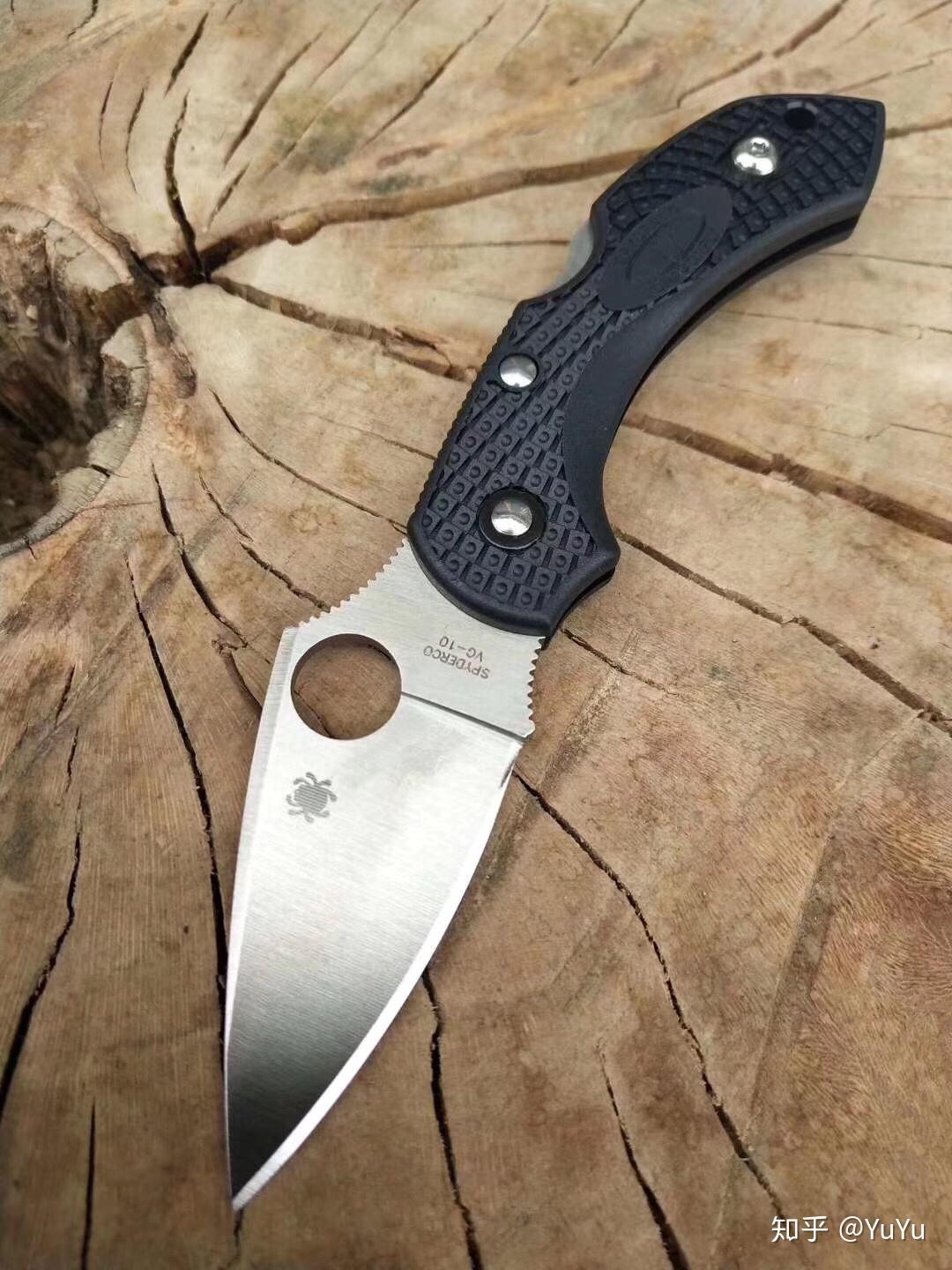 蜘蛛c28pbk2dragonfly2frnfrn柄蜻蜓折刀