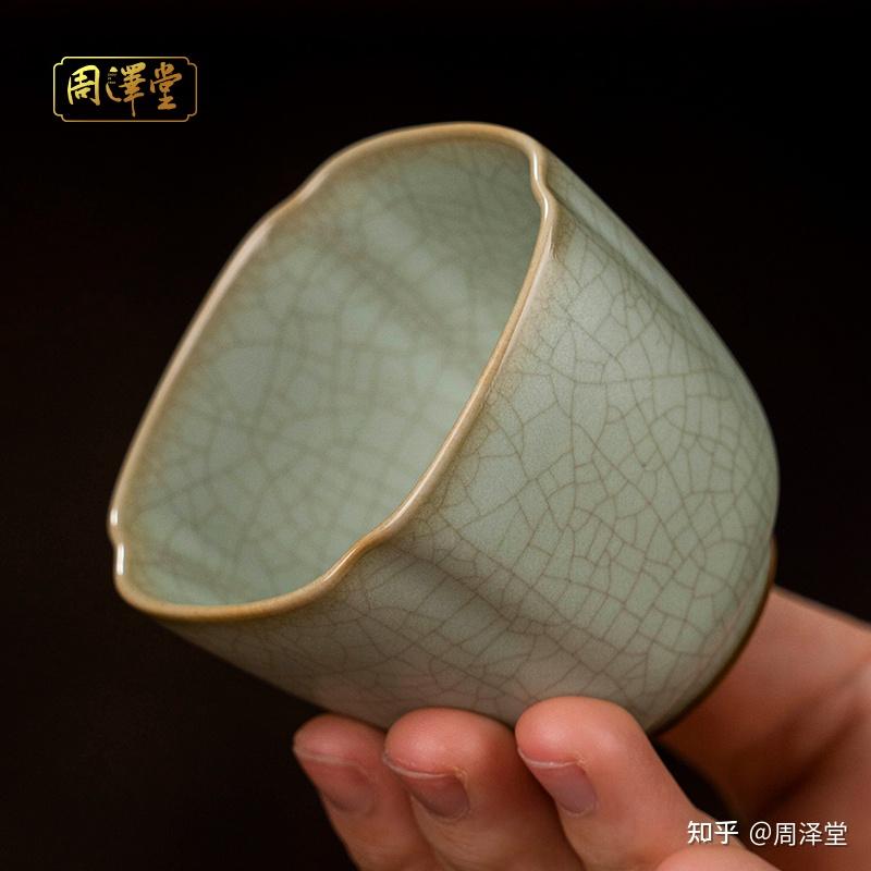 汝窑知识我来讲|汝窑开片 - 知乎