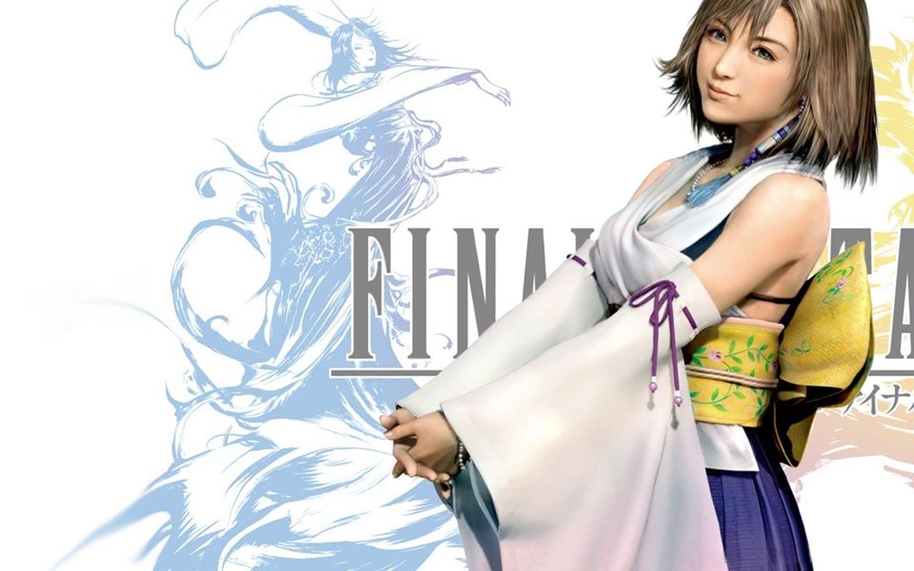 自1987年初代发售到2016年的《最终幻想xv》共发行了15代,相信比很多