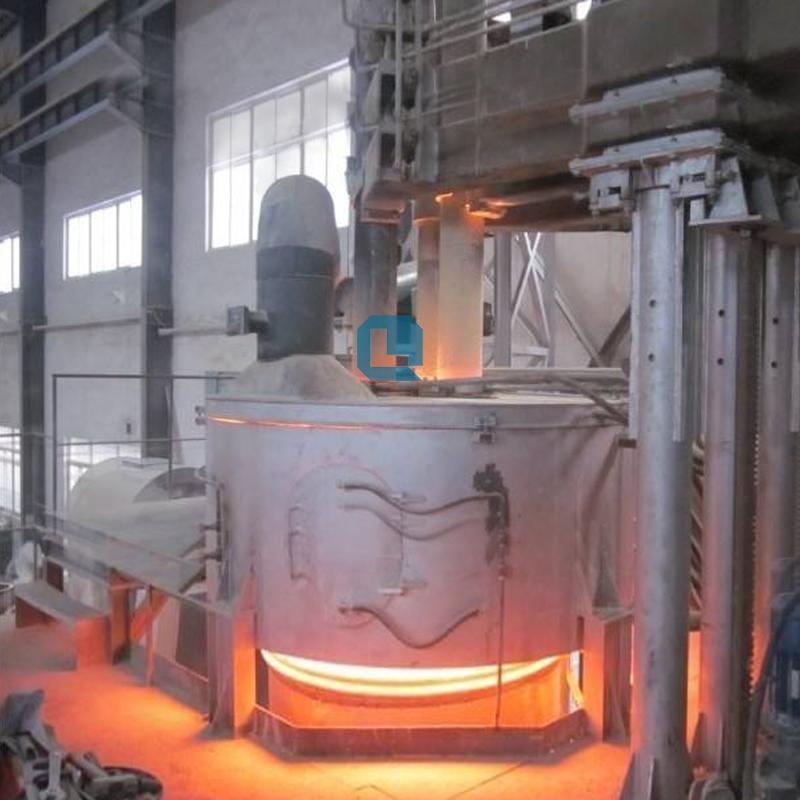 石油焦对煅烧炉的影响