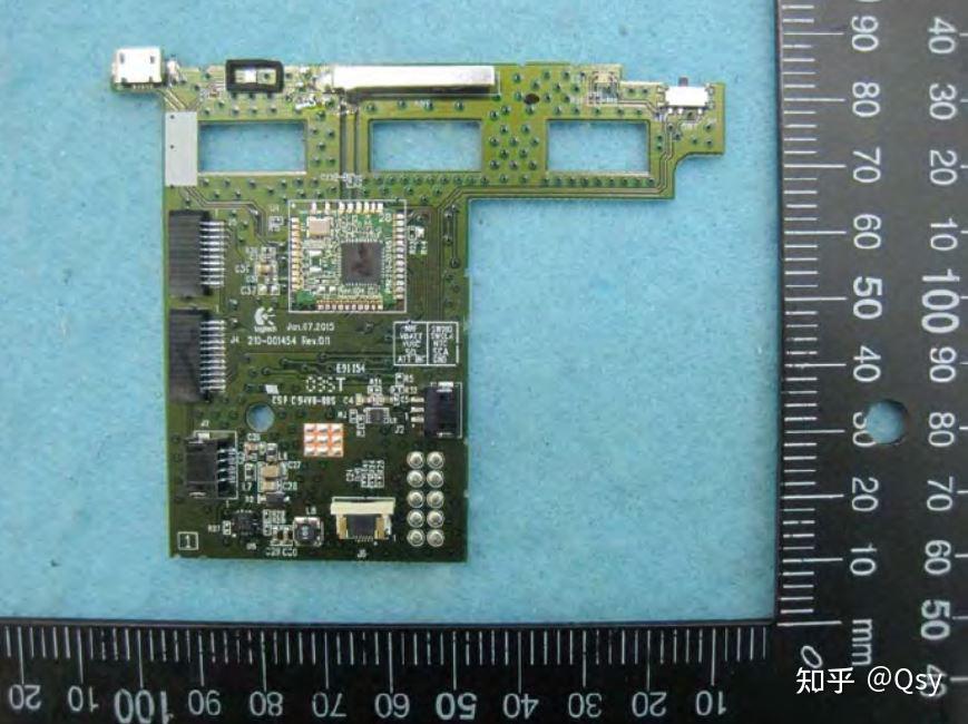罗技优联无线键盘汇总(型号 拆解)
