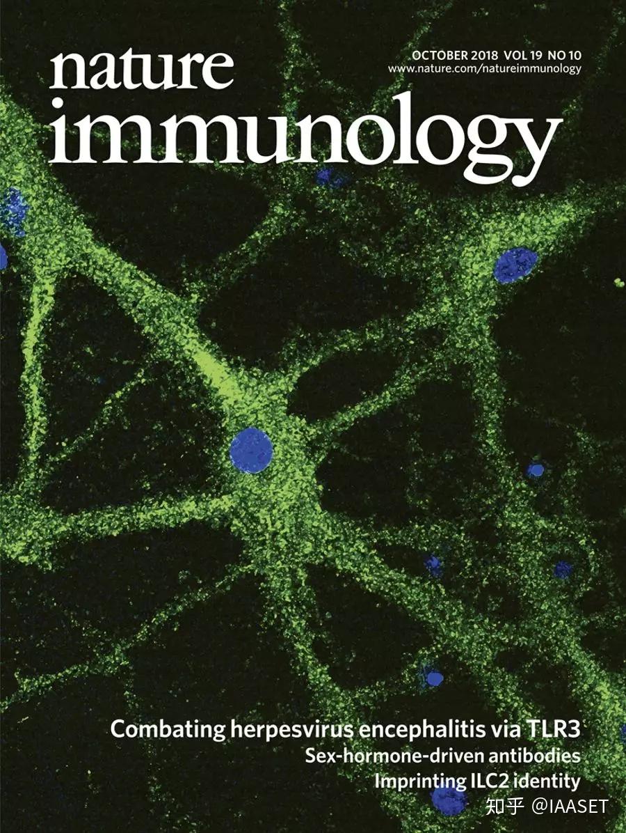 10月Nature子刊的45张封面，你pick哪一张？ 知乎
