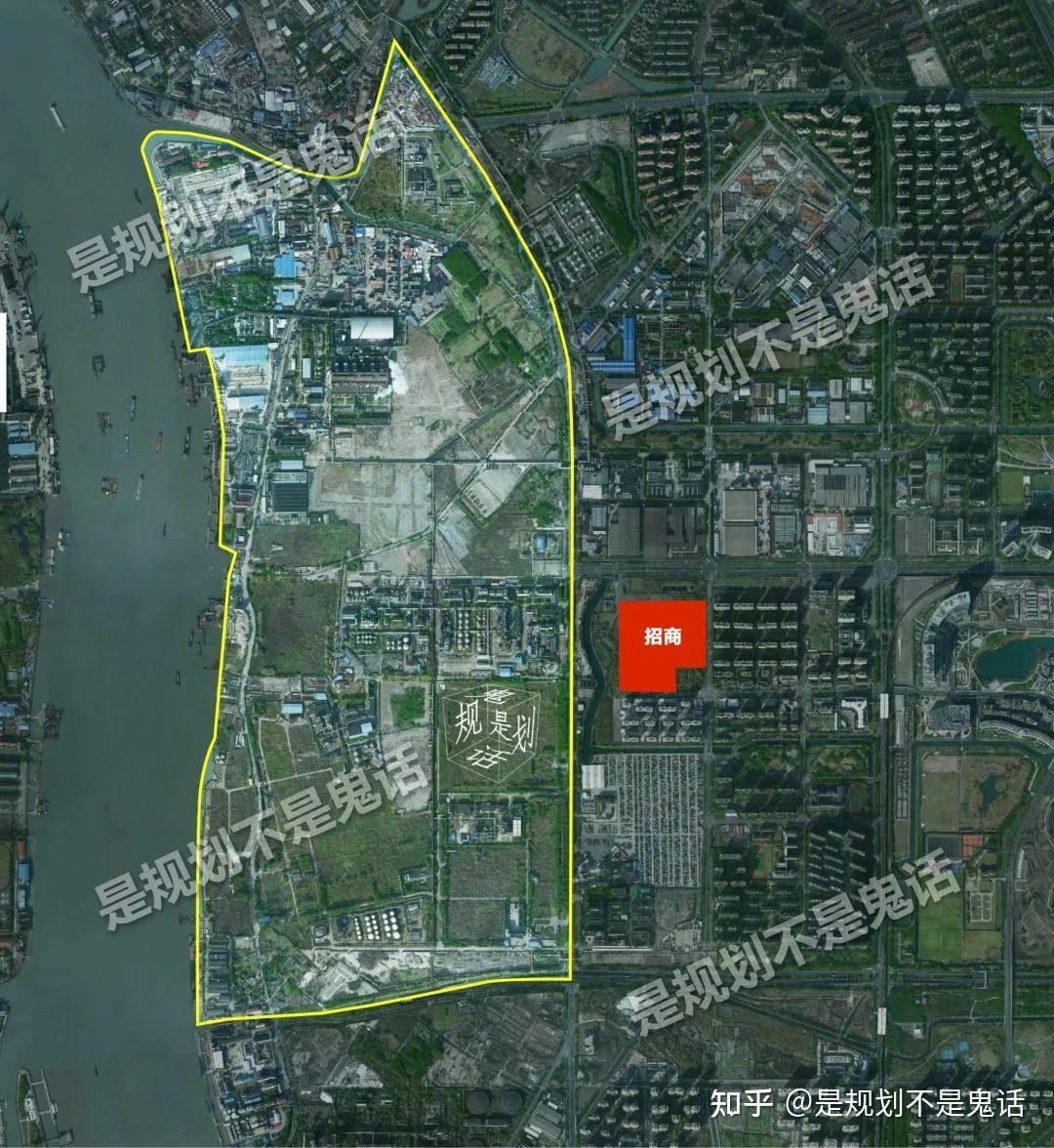 浦东"十四五"的"金拇指":森兰国际社区,全网最深度城市规划解读!