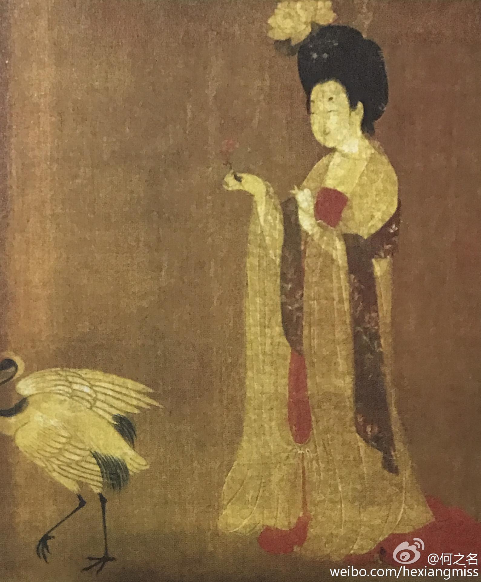古代国画中的常见动植物 - 知乎