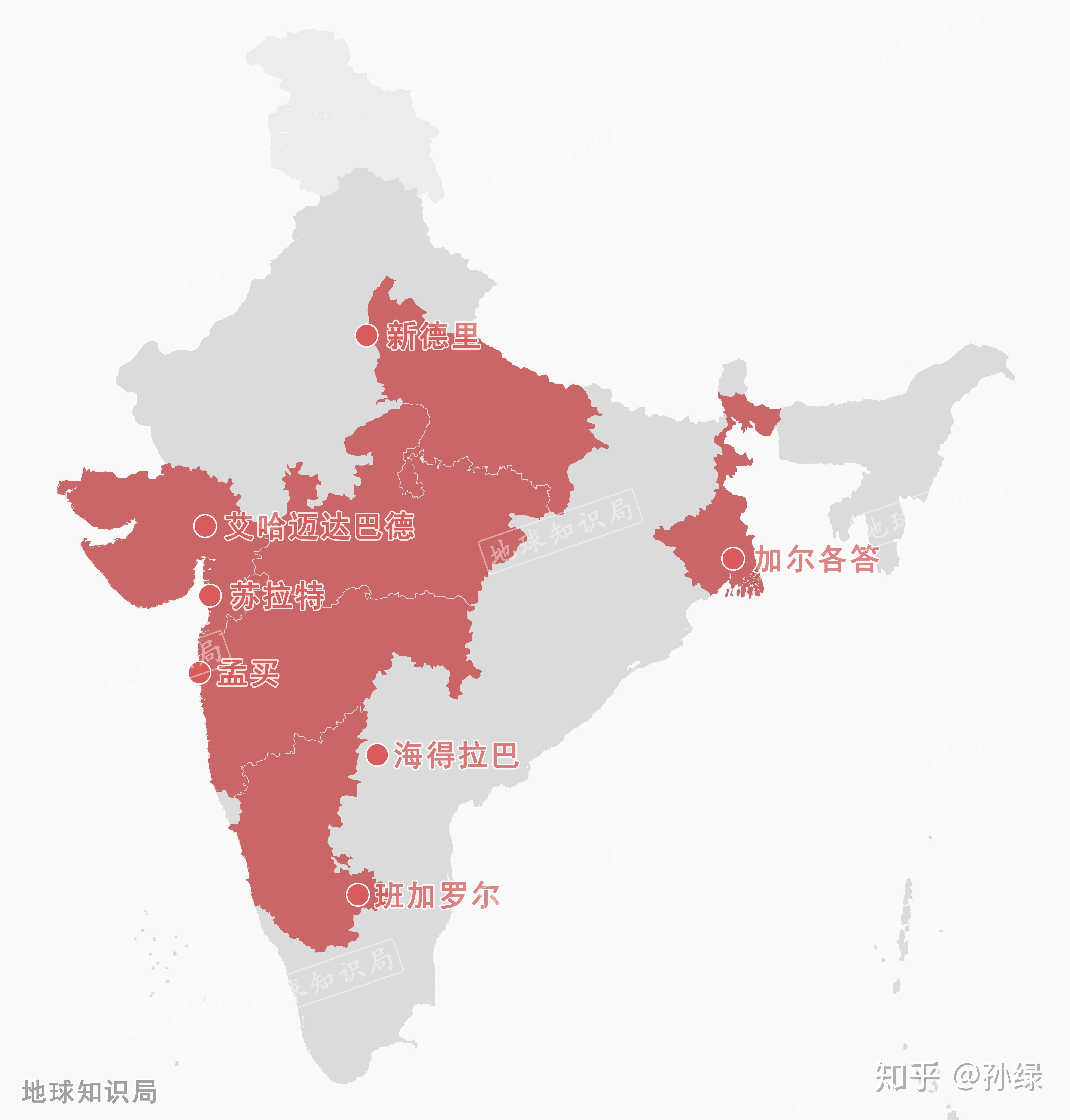 数十万人因瘟疫逃向全国,印度为何无可奈何? | 地球知识局