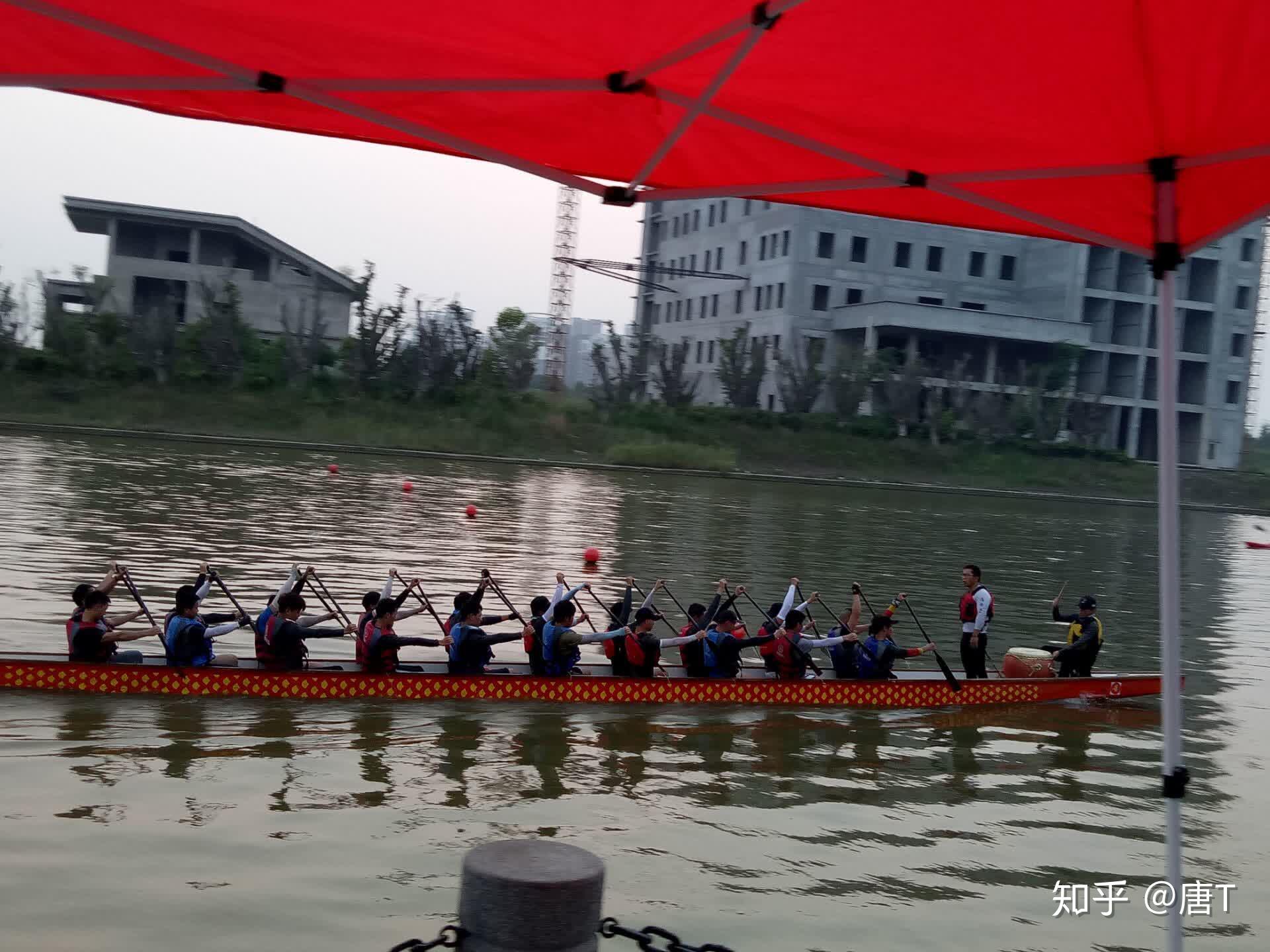 个人龙舟生涯回顾