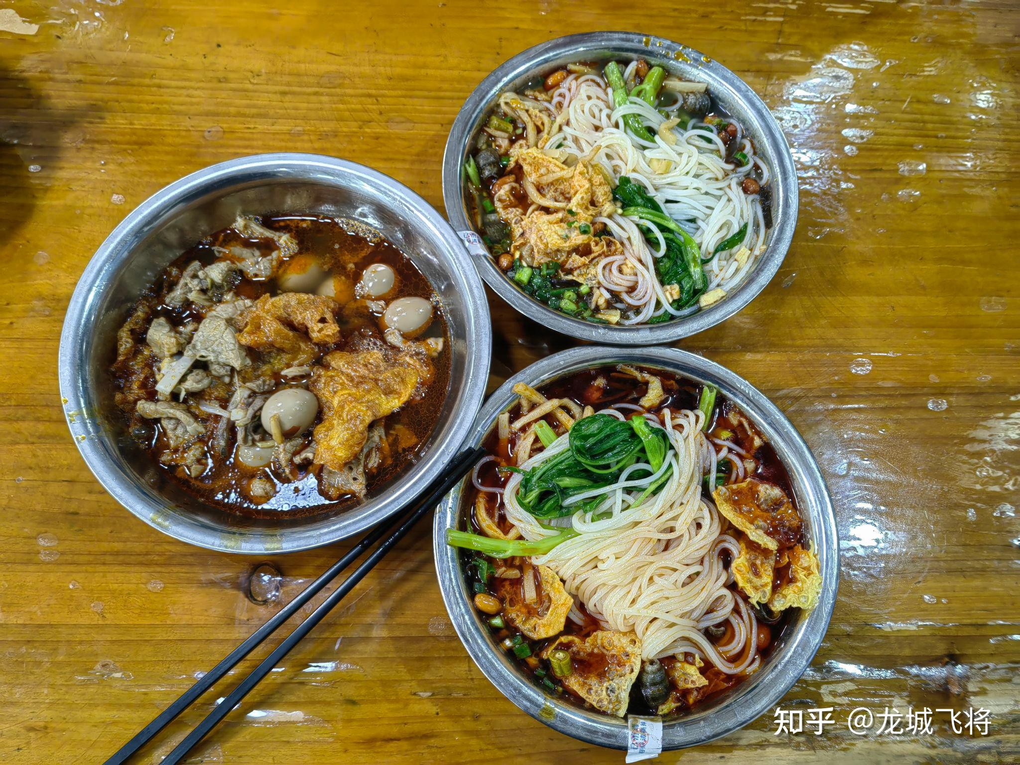 养仔就如美国灾难片(粉店轶事三) - 知乎