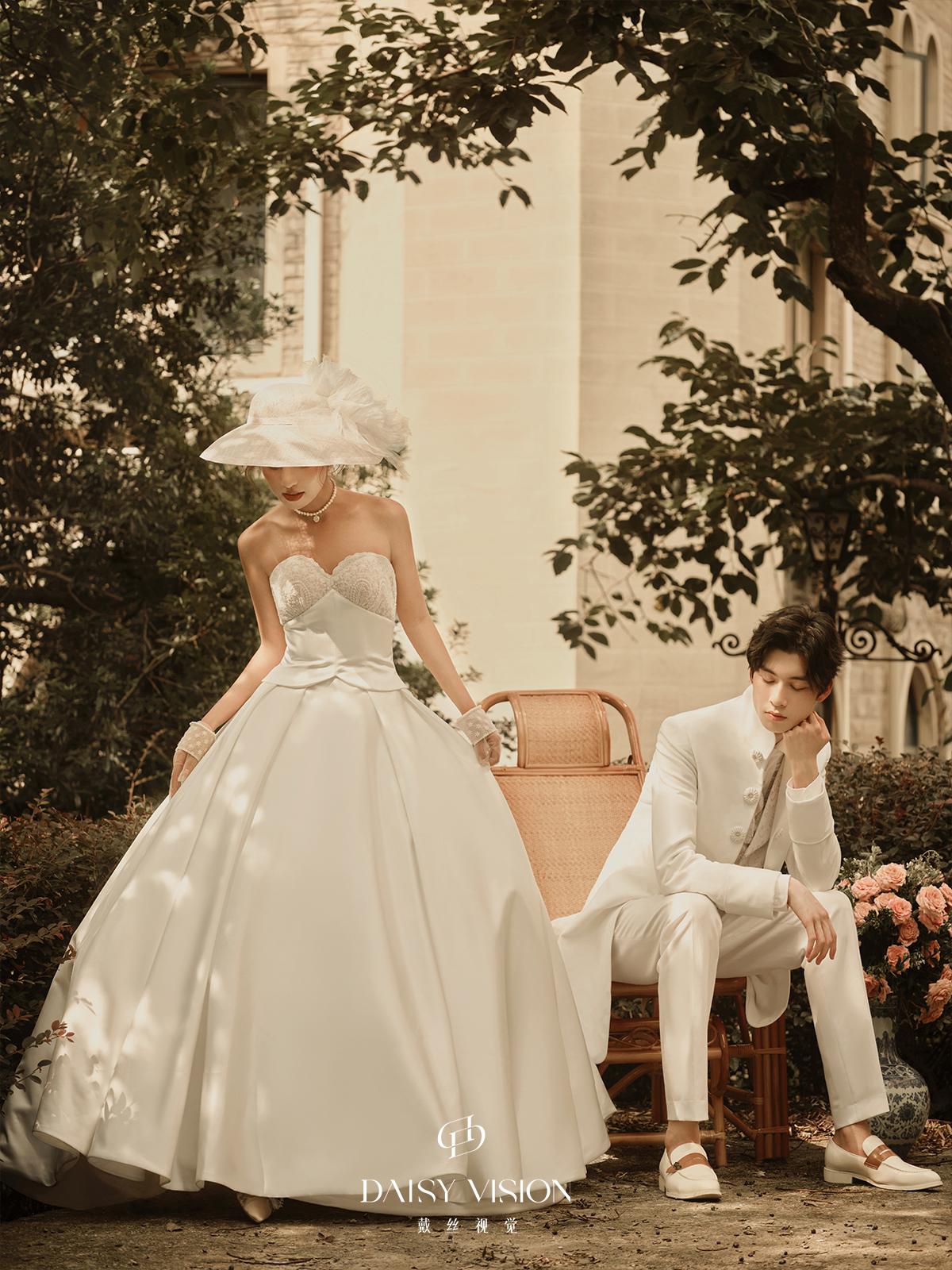 2021年的热门婚纱照风格是什么