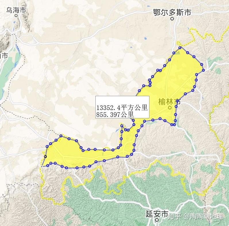 陝西省除了渭河平原還有多個小平原你所知道的有幾個