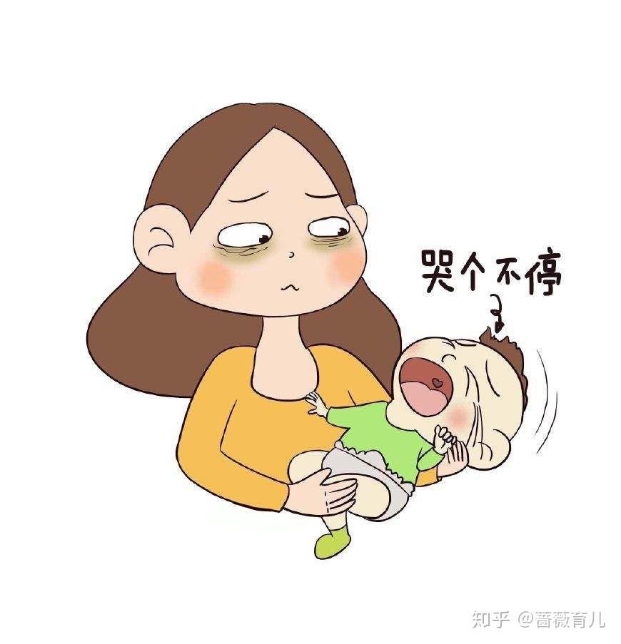 宝宝不舒服了小家伙身体发送的5个异常信号爸妈收到了吗
