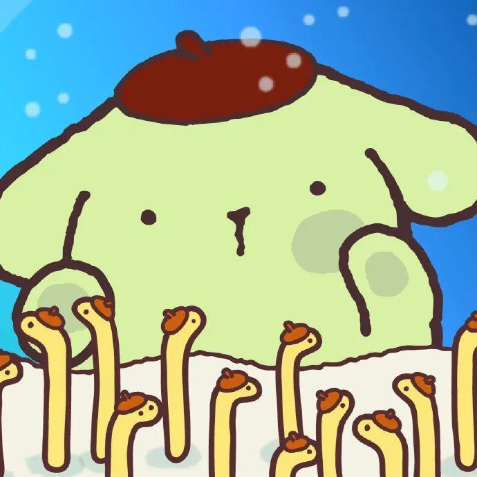 150张可爱的微信头像-可爱微信头像萌萌哒女生