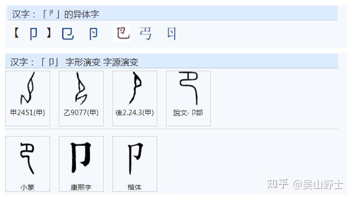 你知道卫的繁体字与简体字为什么差别这么大? - 知乎