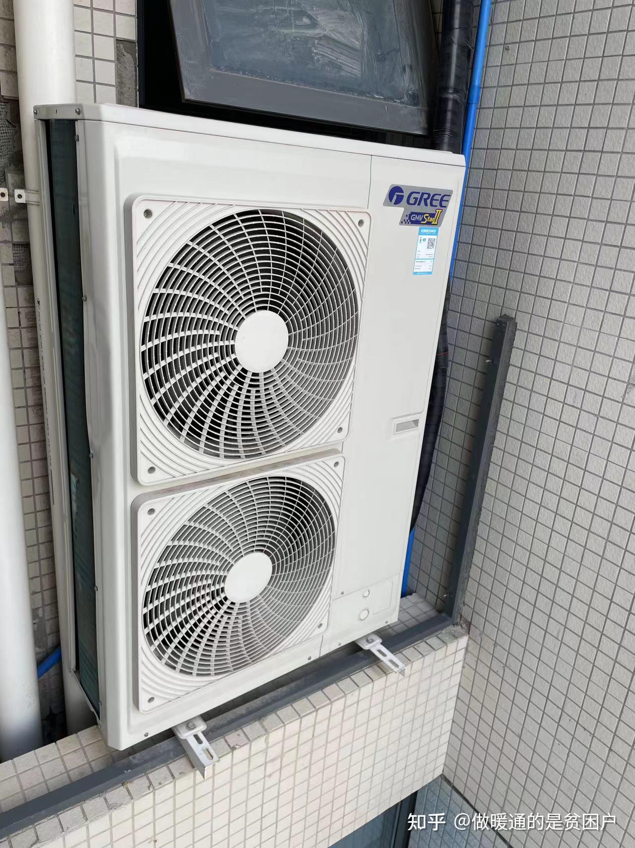 让中央空调运行工况裸奔之格力STARII代20KW主机（220V版本） - 知乎