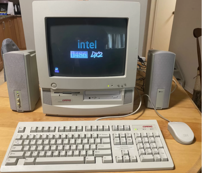 曾经最畅销的PC品牌:康柏 - 知乎