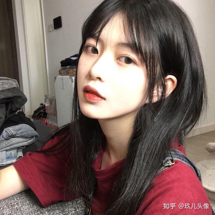 头像女 - 知乎