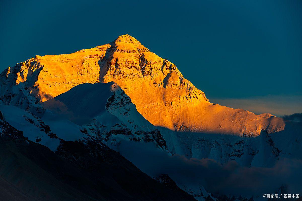 2020珠峰高程测量登山队成功登顶珠穆朗玛峰 | 今日北斗