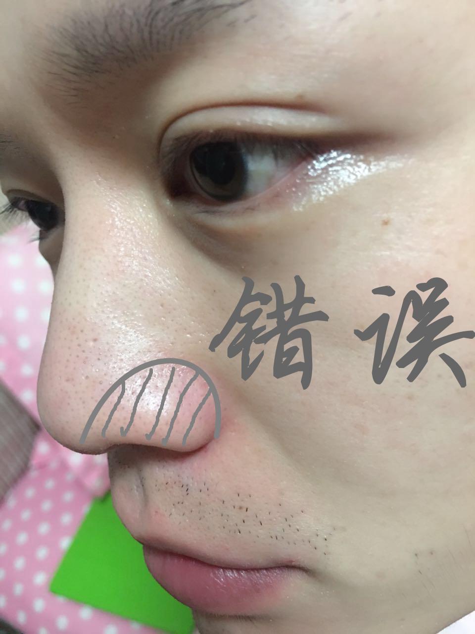 干货!正确的鼻影画法,你值得拥有 - 知乎