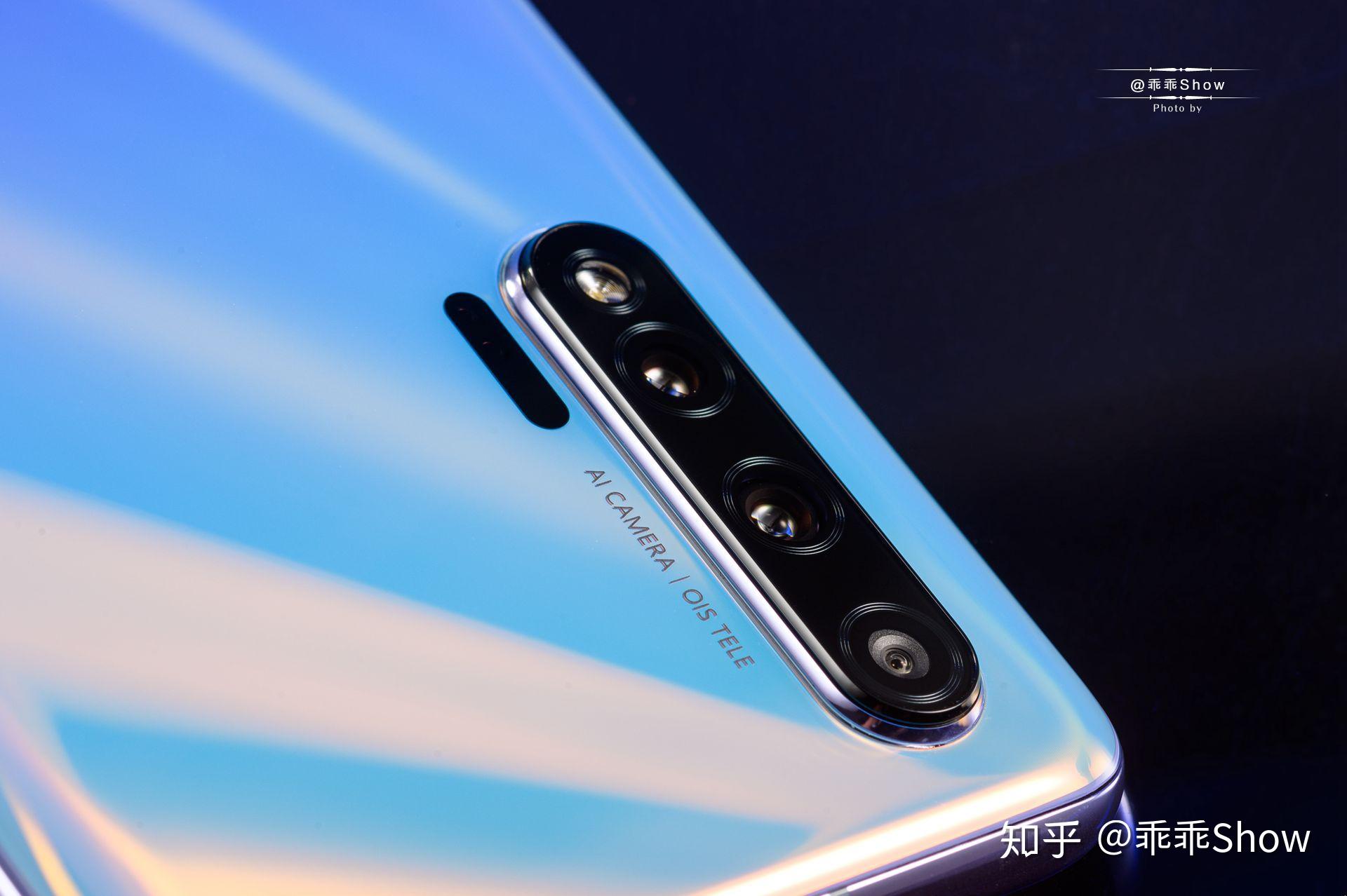 华为nova6手机图赏105前置超广角双摄双模5g自拍神器