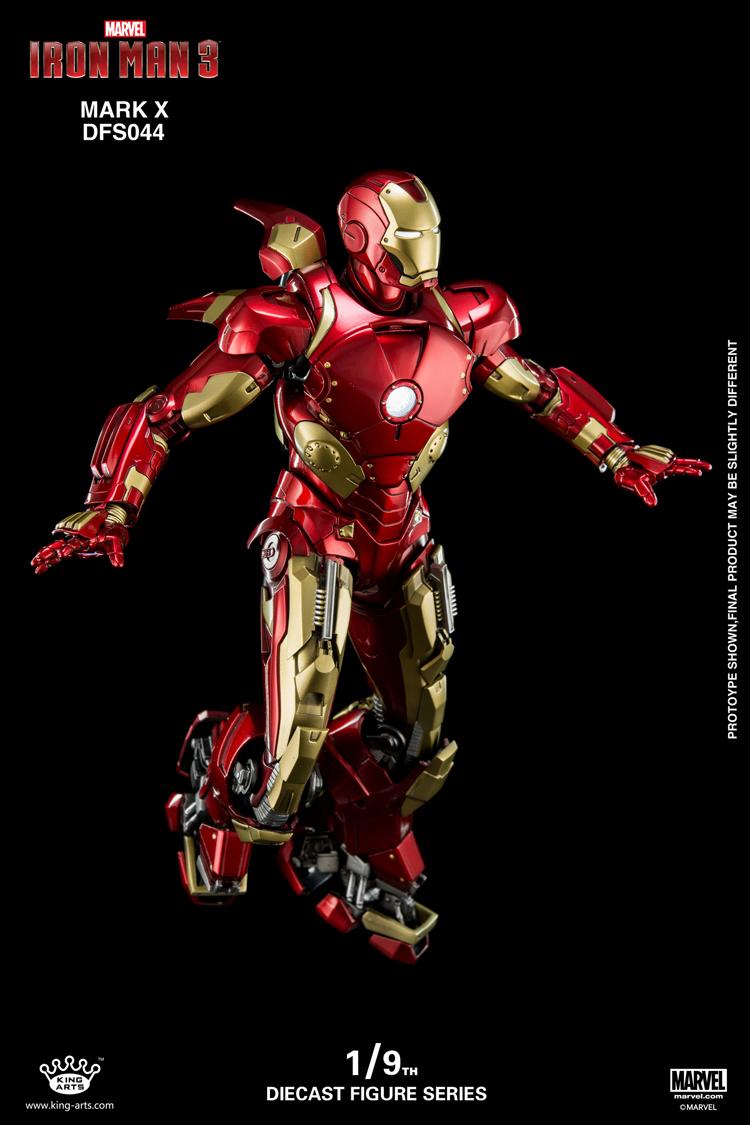 后mk7时代七杰覆体式外骨骼装甲mk814篇章