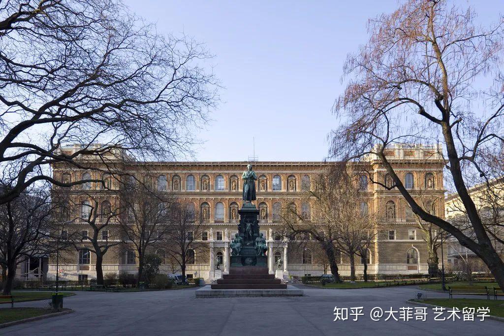 维也纳美术学院the academy of fine arts vienna