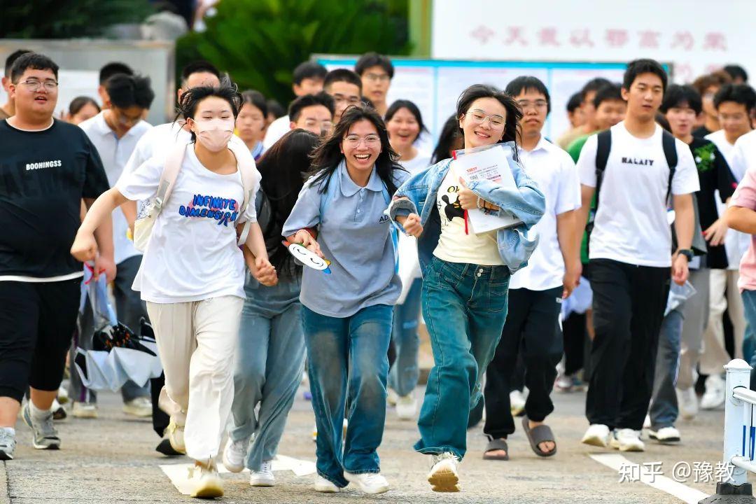 2025 高考:“难” 与 “易” 的博弈背后,更值得深思的是这些 - 知乎