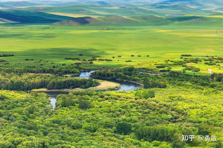 呼伦贝尔大草原深度体验5日4晚之旅吧