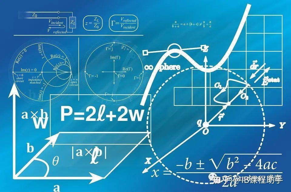 IB数学EE怎么整?关键看选题和研究方法 知乎
