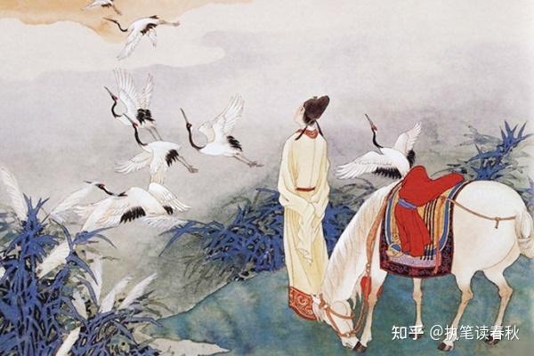 王维传世佳作《终南别业》，蕴含至高人生哲理，颈联更是千古名句 - 知乎