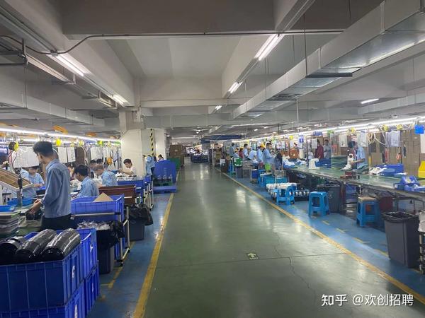 进厂打工,什么厂子比较好做? - 知乎