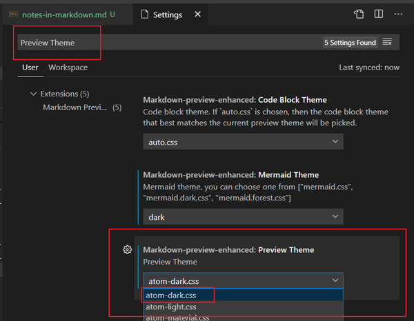 在 VSCode 中用 Markdown 做「数字化」学习笔记 在 VSCode 中用 Markdown 做「数字化」学习笔记