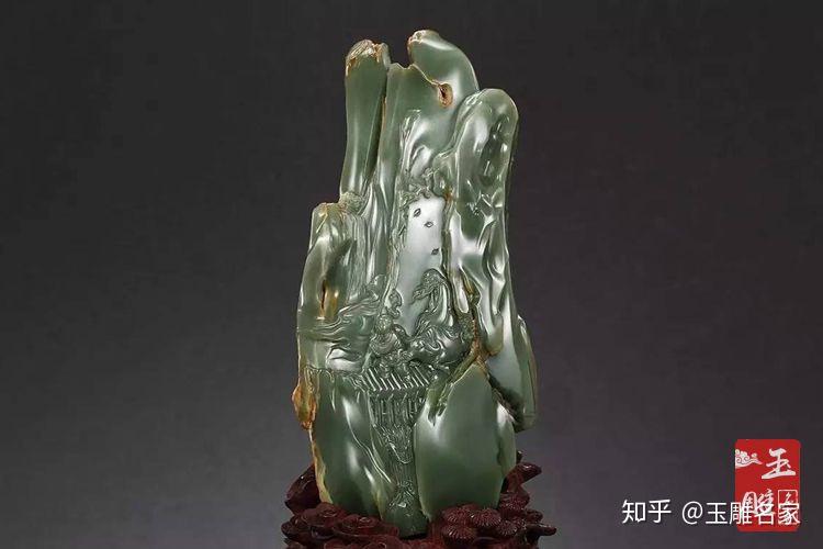 岫玉是最不值钱的玉吗？岫玉为什么便宜？ - 知乎