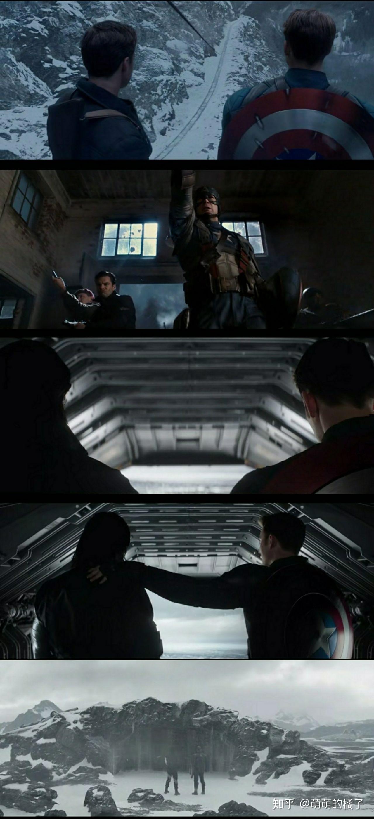 美国队长和冬兵是什么关系为什么被称为盾冬