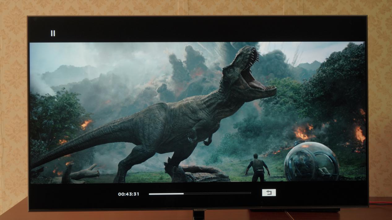 三星高端液晶电视q80图文测评