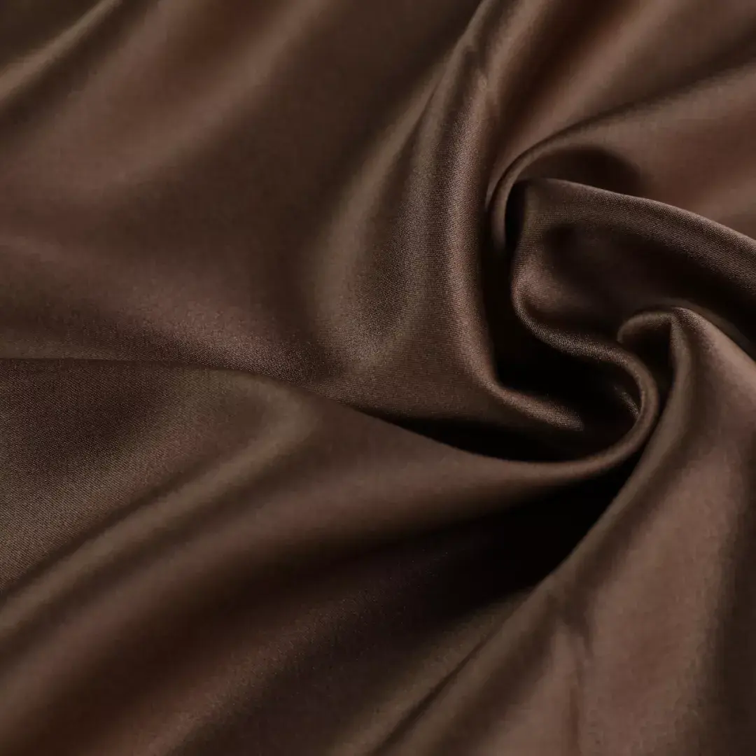 缎面真丝 | 简单干净的高级美