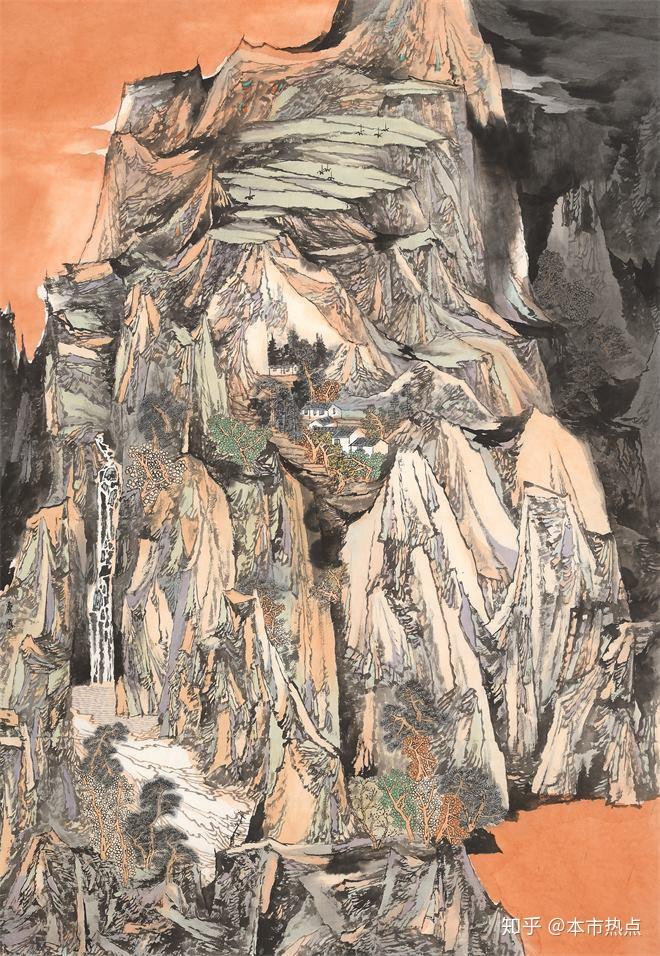 本市热点：国礼档案——杨丽凤作品展览 - 知乎