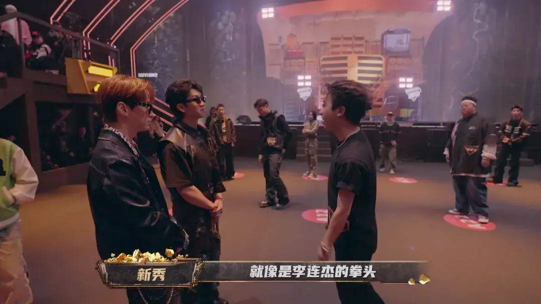 法老diss复制人,辉子暗示pg one,诺米海选画面曝光,谢帝真被冤枉了?