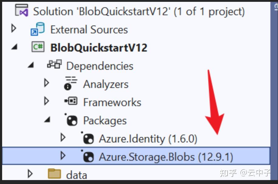 【Azure Storage Azure Storage Blobs SDK获取到Blob的MD5值呢？ 知乎