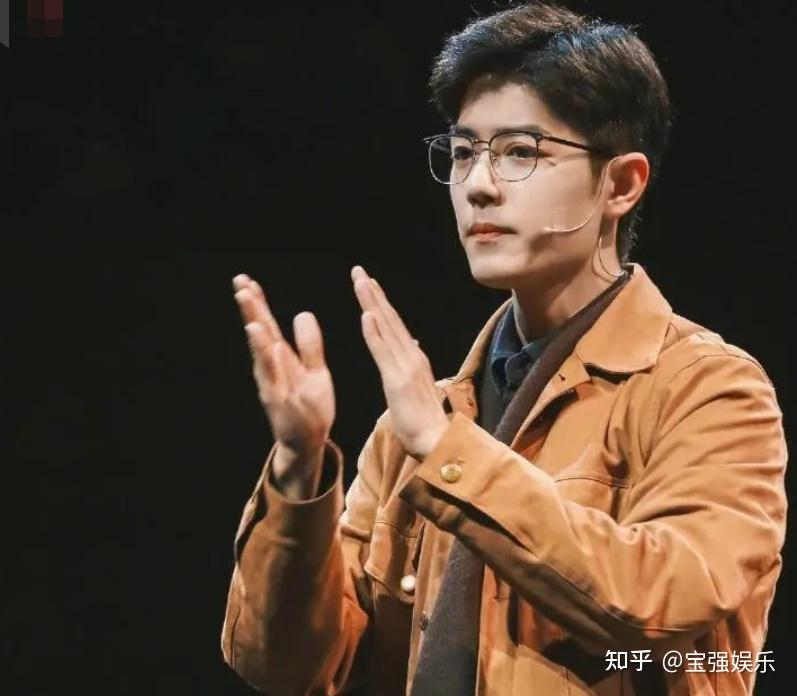 陈情令导演给肖战如梦之梦送花祝其参演圆满成功