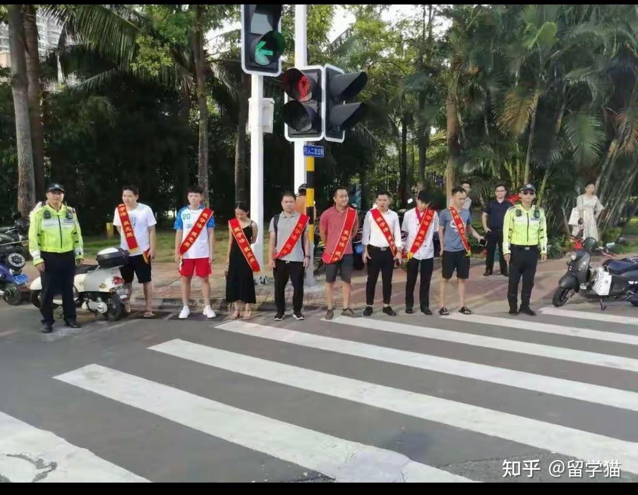海口交警这样罚站不合法 - 知乎