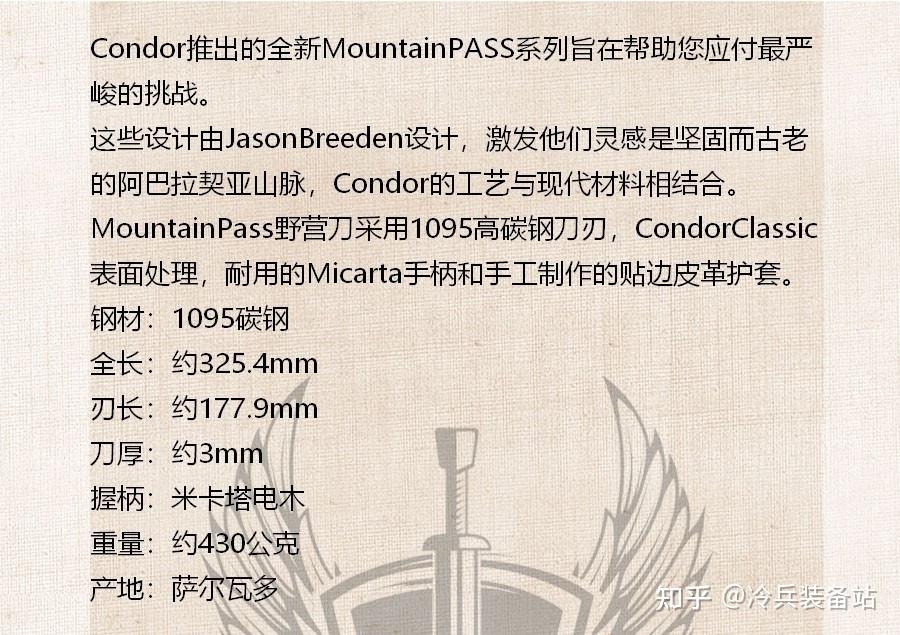20230919期Condor德国神鹰设计图欣赏 - 知乎