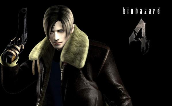 生化危机2重制版即将到来让我们回顾一下李三光同志的颜值巅峰