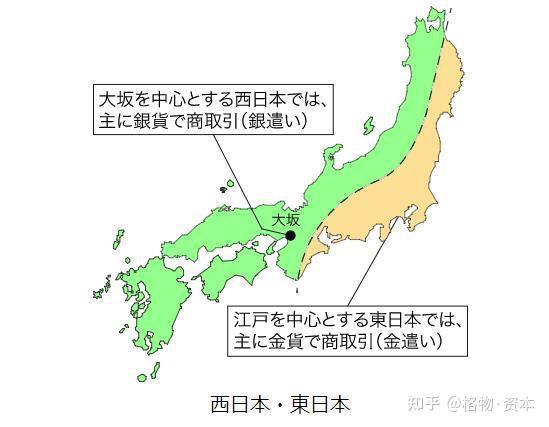 日本货币史：德川三货制的变迁与终结- 知乎